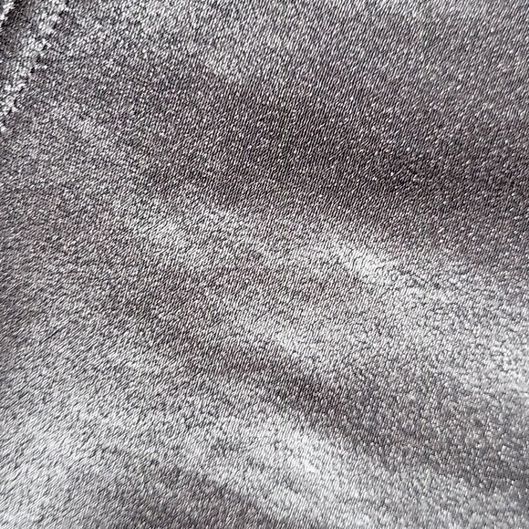 Spanx faux leather leggings, black, size L - Picture 8 of 9